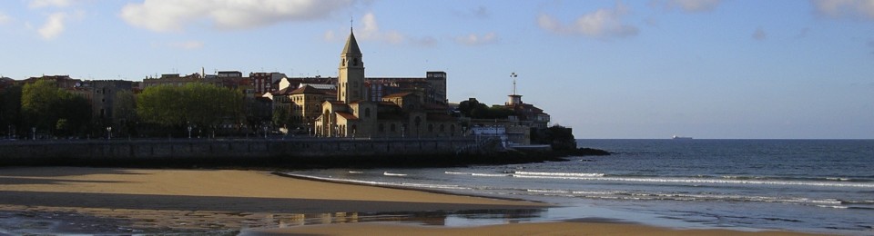 Gijón, desde 1895